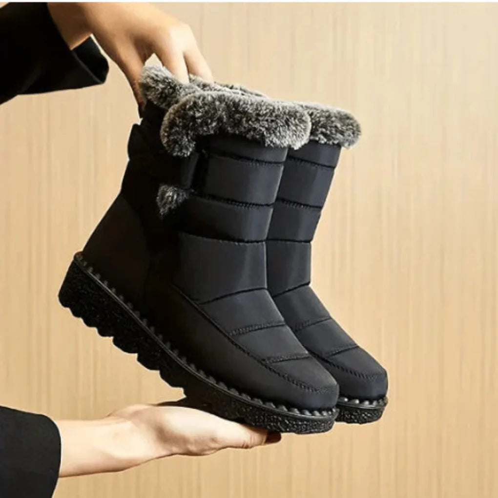 Winterlaars voor dames - Weerbestendige stijl voor koude dagen