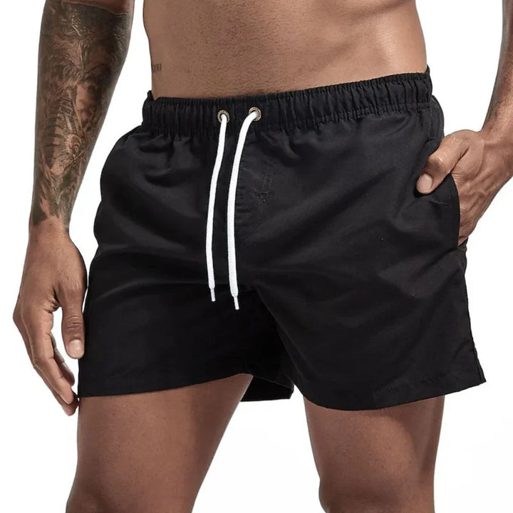 Sneldrogende zwemshort voor heren